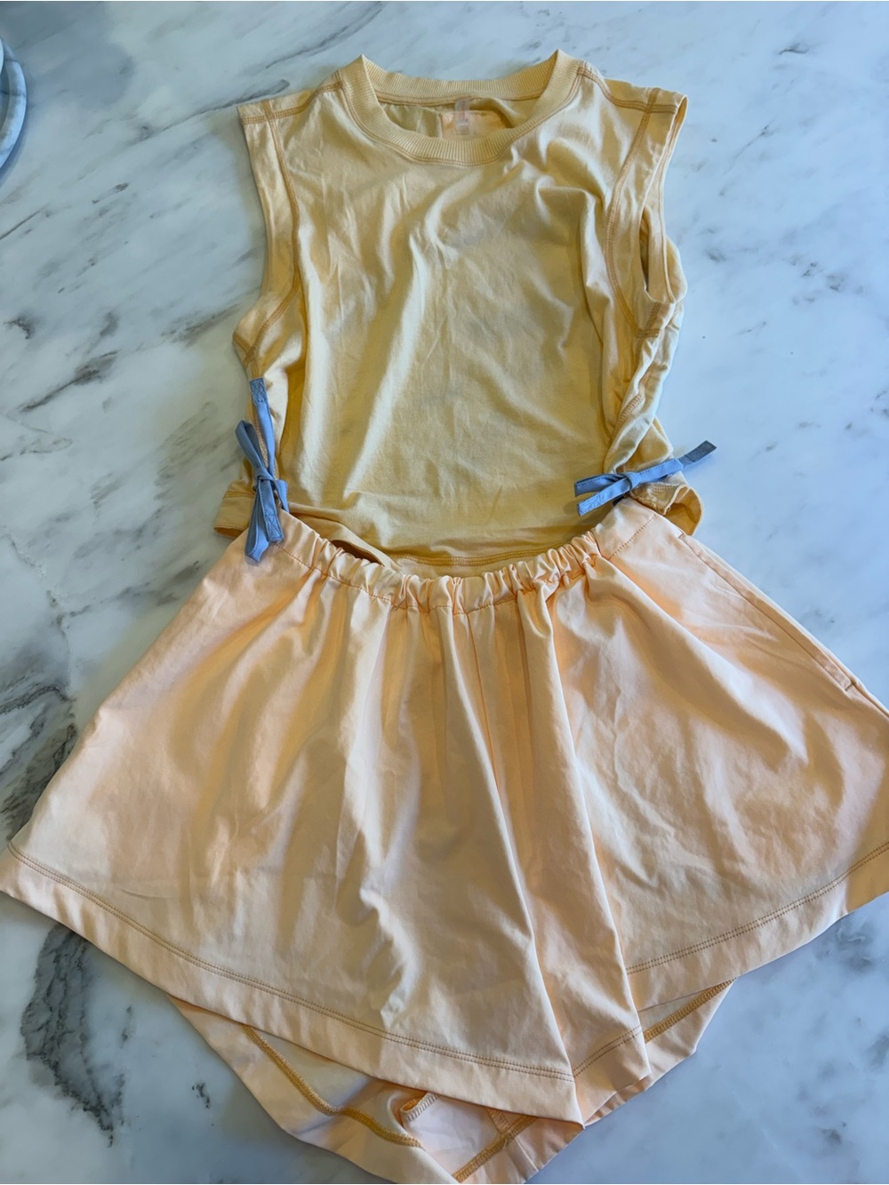 Free People Fit to be Tied Onesie - Picture 2 of 7